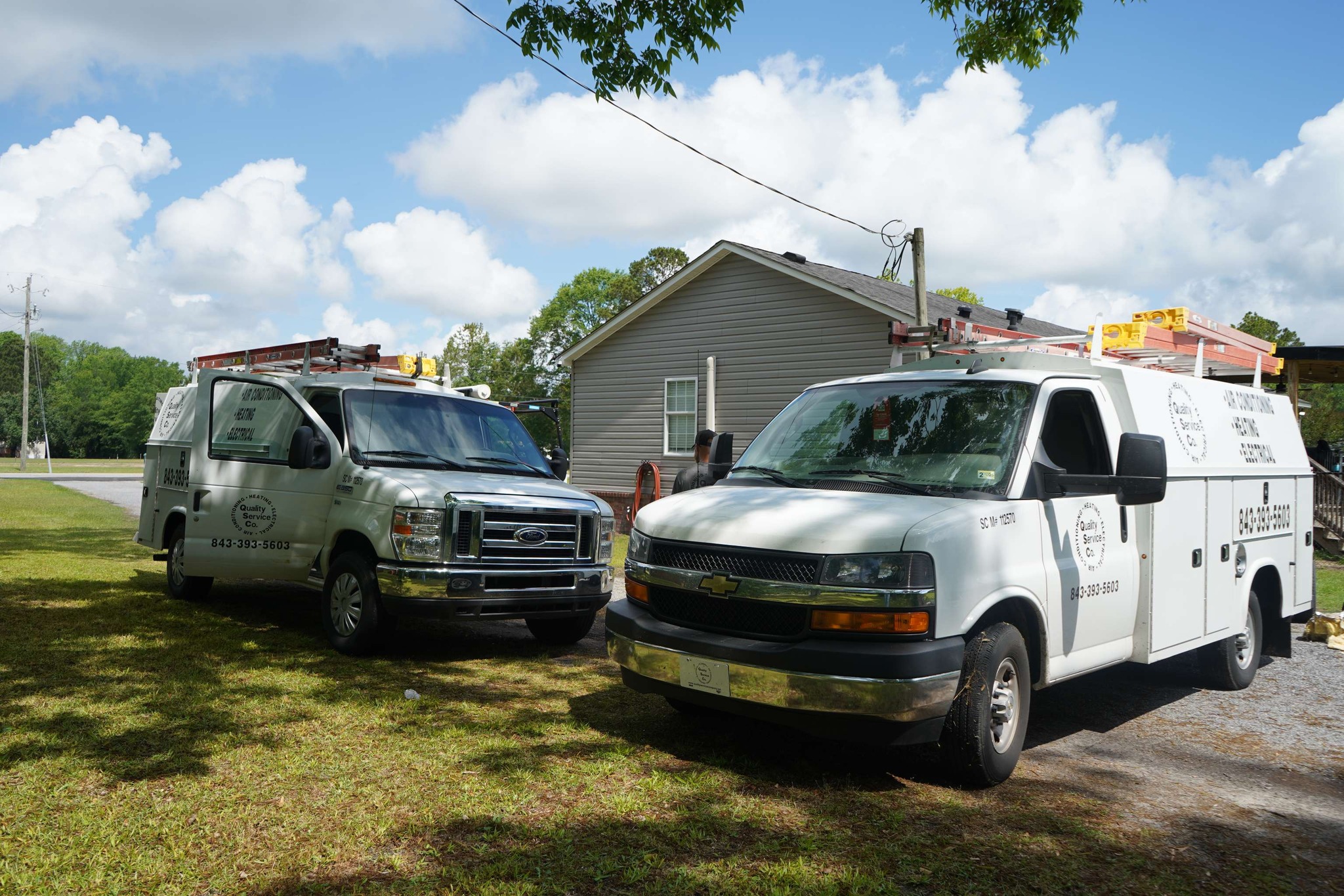 Generator Installation